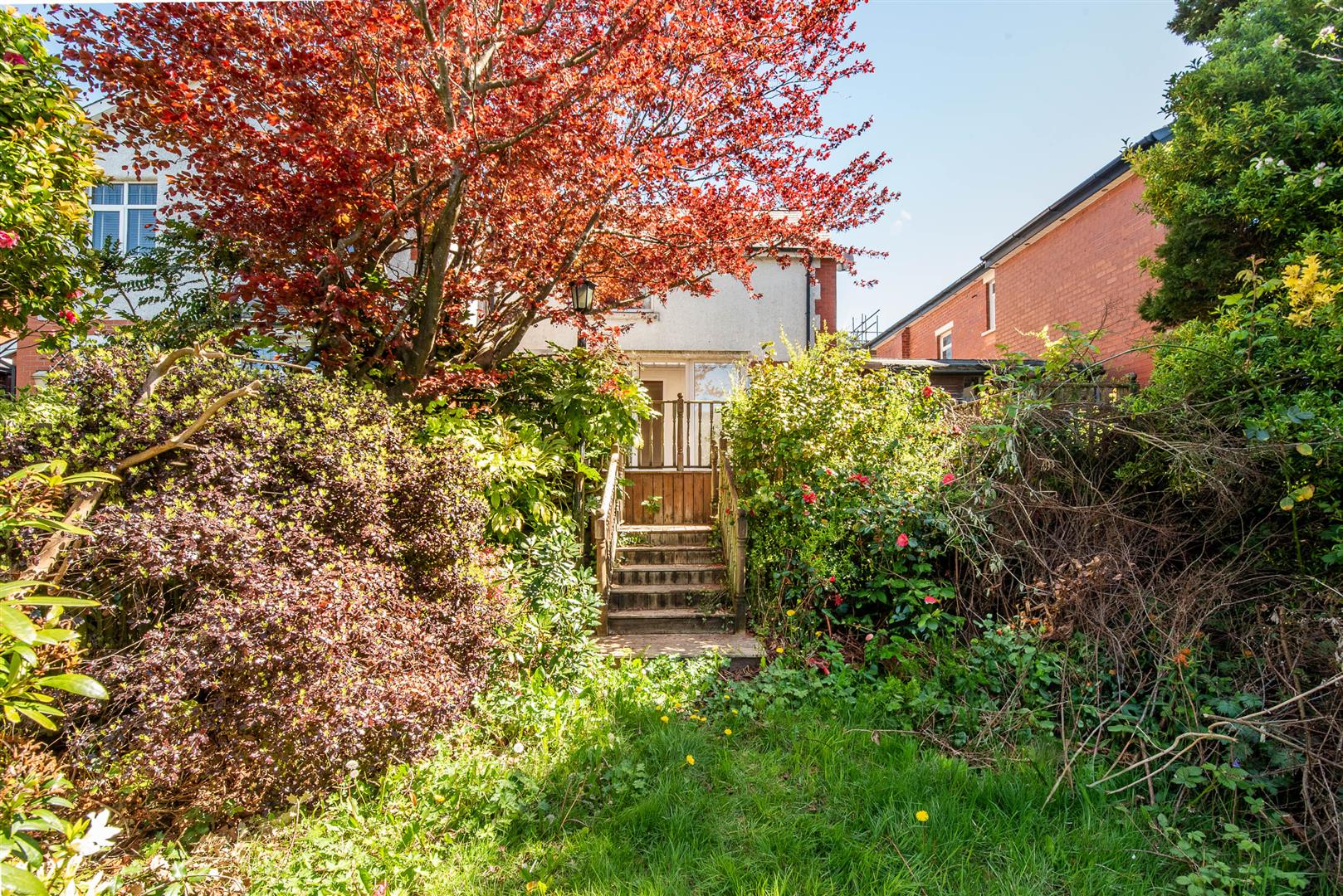 Claremont Avenue, Chorley